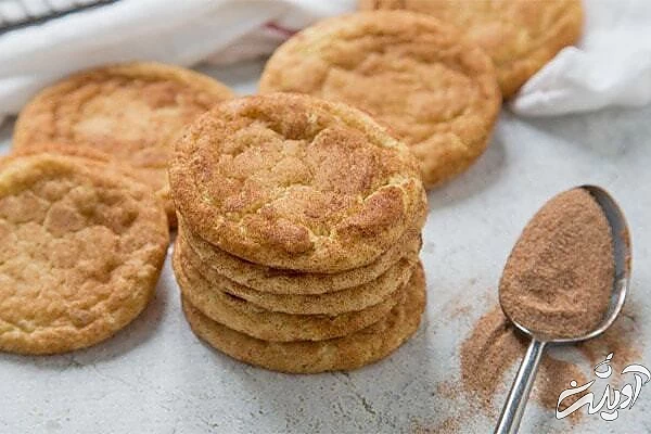 شیرینی دارچینی